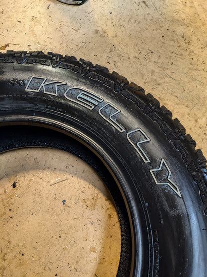NEW OLD STOCK KELLY EDGE A/T RWL P 235 70 16 107T SL ALL TERRAIN TIRE 357762286