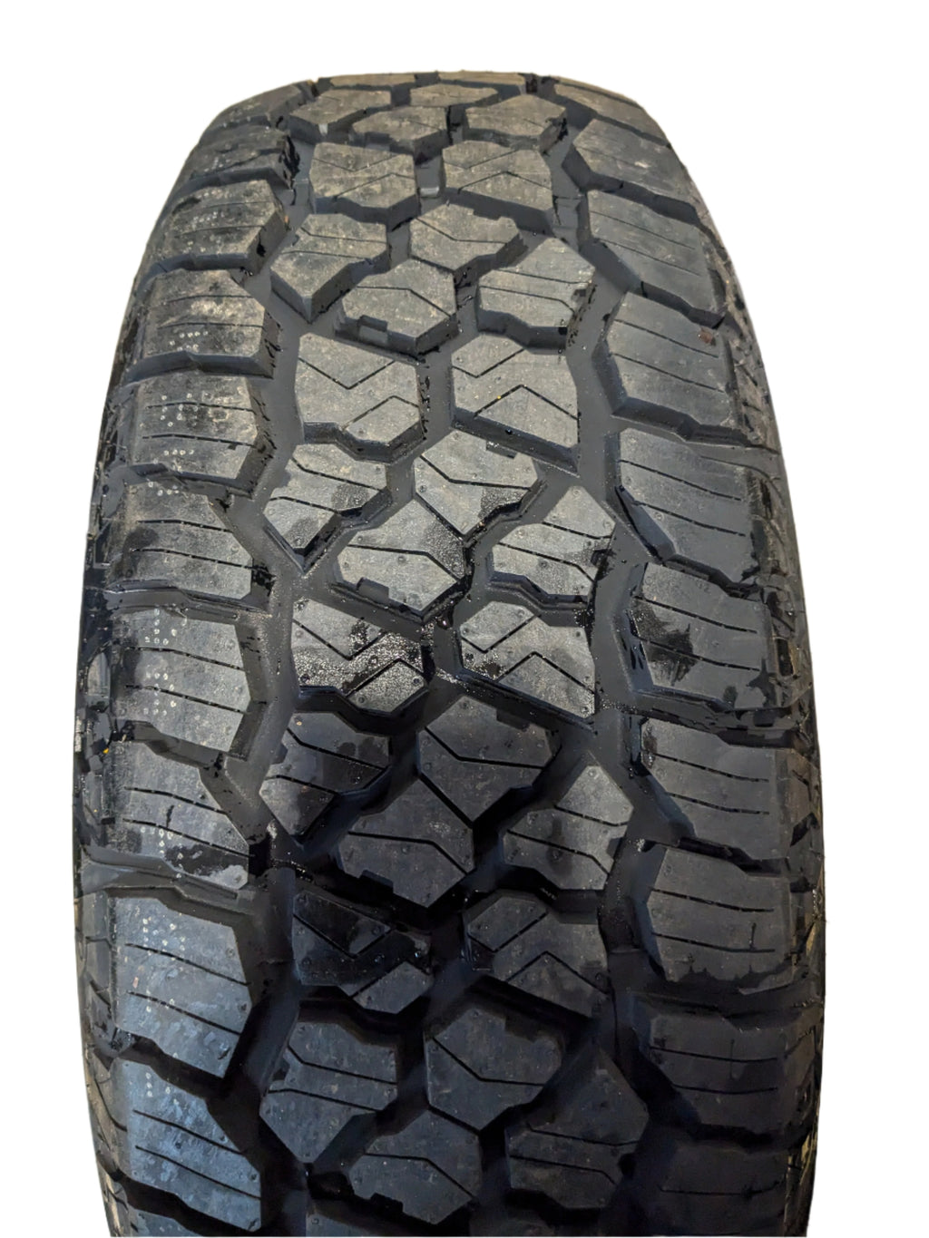 2 SUMMIT TRAIL CLIMBER AT OWL P 265 70 17 115S SL ALL TERRAIN TIRES 261325