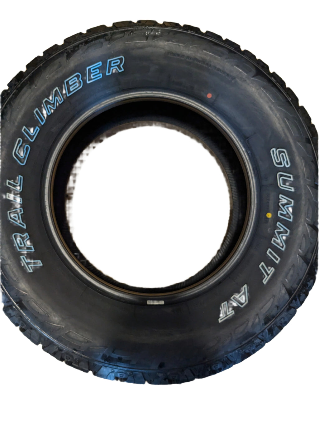 2 SUMMIT TRAIL CLIMBER AT OWL P 265 70 17 115S SL ALL TERRAIN TIRES 261325