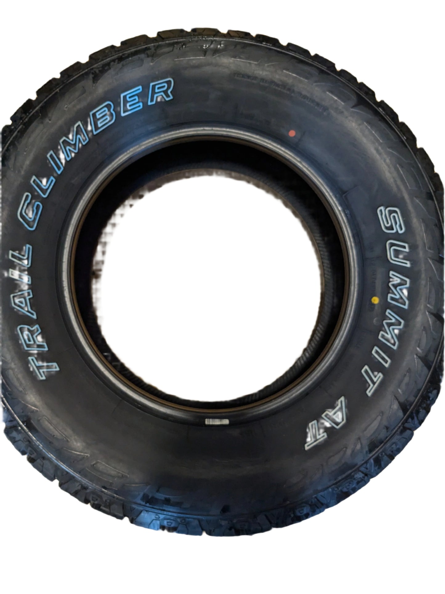 2 SUMMIT TRAIL CLIMBER AT OWL P 265 70 17 115S SL ALL TERRAIN TIRES 261325