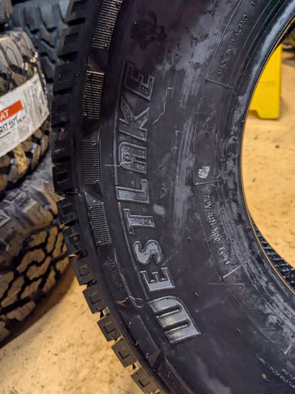 WESTLAKE RADIAL SL369 A/T BSW P 265 75 16 116S SL ALL TERRAIN TIRE 24773005
