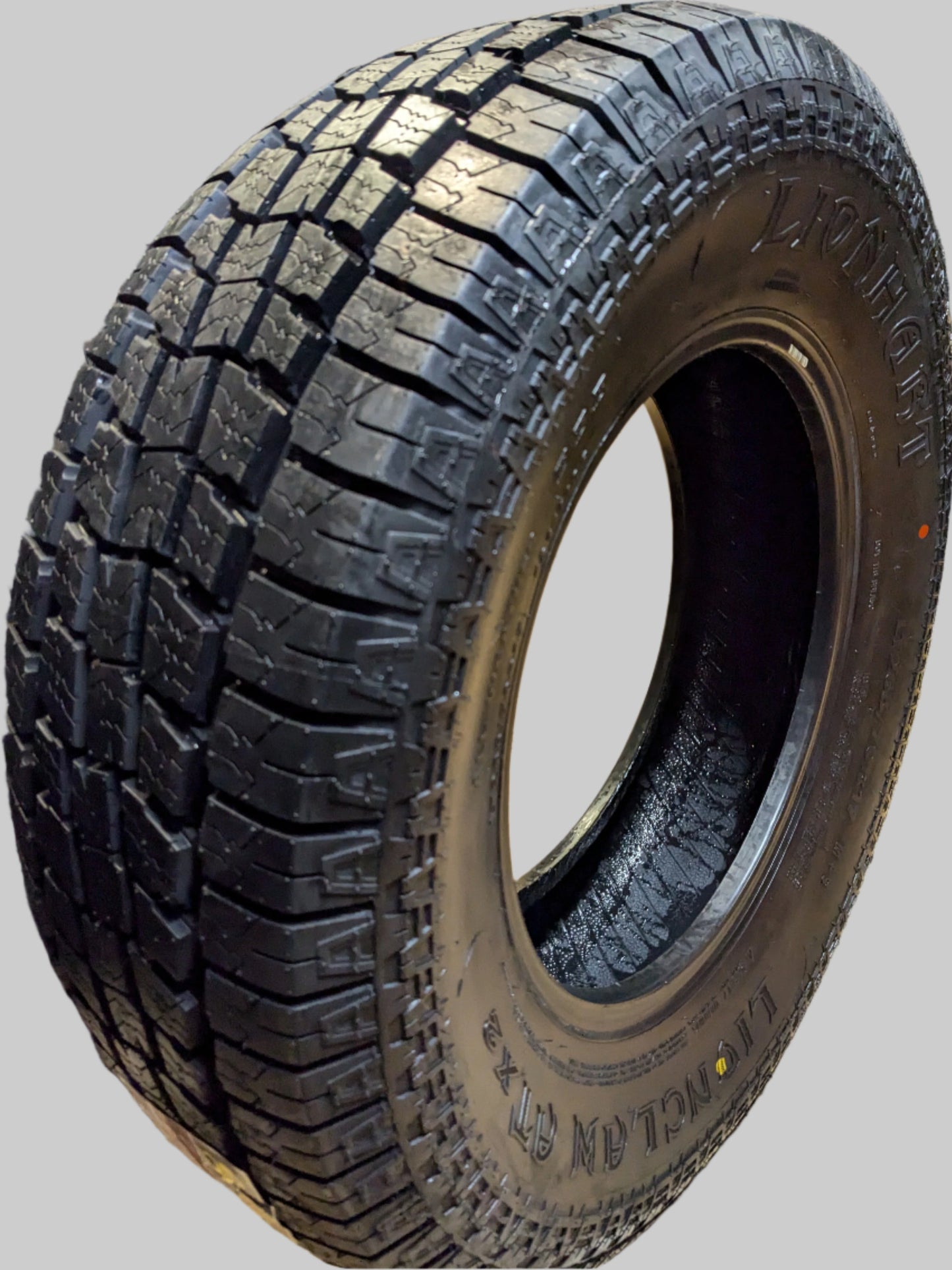 LIONHART LIONCLAW ATX2 BSW LT 265 70 17 121/118S 10PLY ALL TERRAIN TIRE LHSTATX1770010