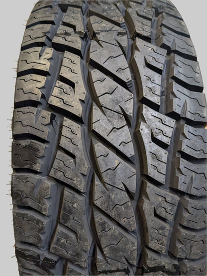 2 ARROYO TAMAROCK A/T BSW LT 31 10.5 15 109S LRC 6PLY ALL TERRAIN TIRE ATAT001