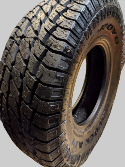 2 ARROYO TAMAROCK A/T BSW LT 31 10.5 15 109S LRC 6PLY ALL TERRAIN TIRE ATAT001