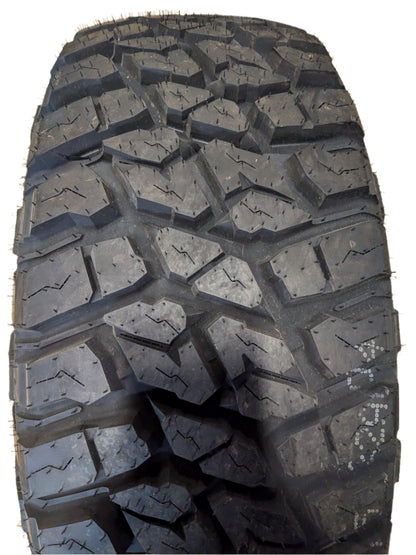 LANDSPIDER WILDTRAXX M/T BSW LT 285 65 18 125/122Q 10PLY MUD TIRE EMT012