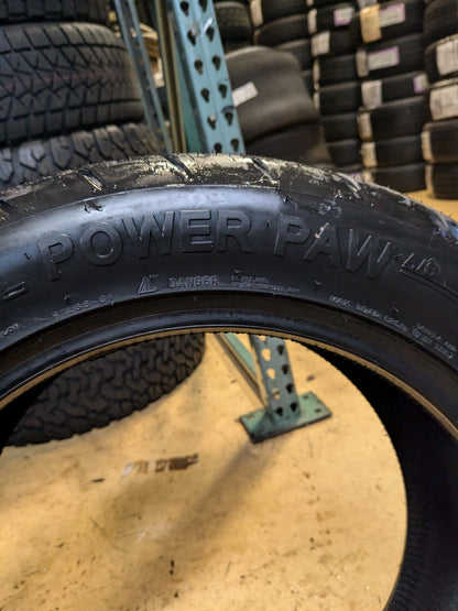 UNIROYAL POWER PAW BSW P 225 55 17 101Y XL ALL SEASON TIRE 69881