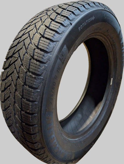 MICHELIN X-ICE SNOW SUV P 235 60 18 107T XL SNOW WINTER TIRES 88875