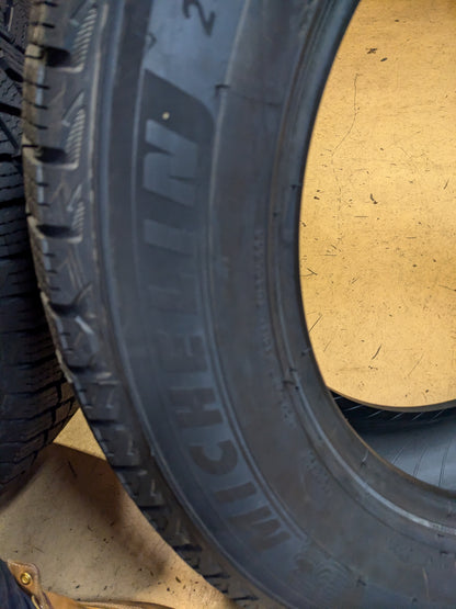 MICHELIN X-ICE SNOW SUV P 235 60 18 107T XL SNOW WINTER TIRES 88875