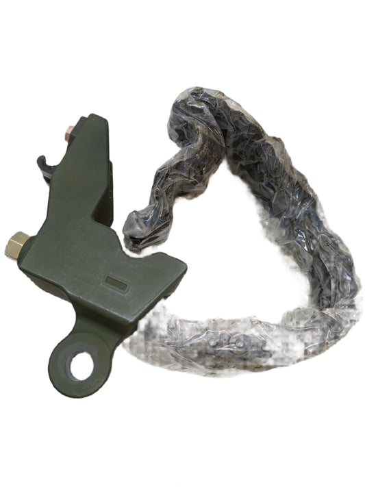 TOWBAR CHAIN CLAMP 5120-00-624-0556