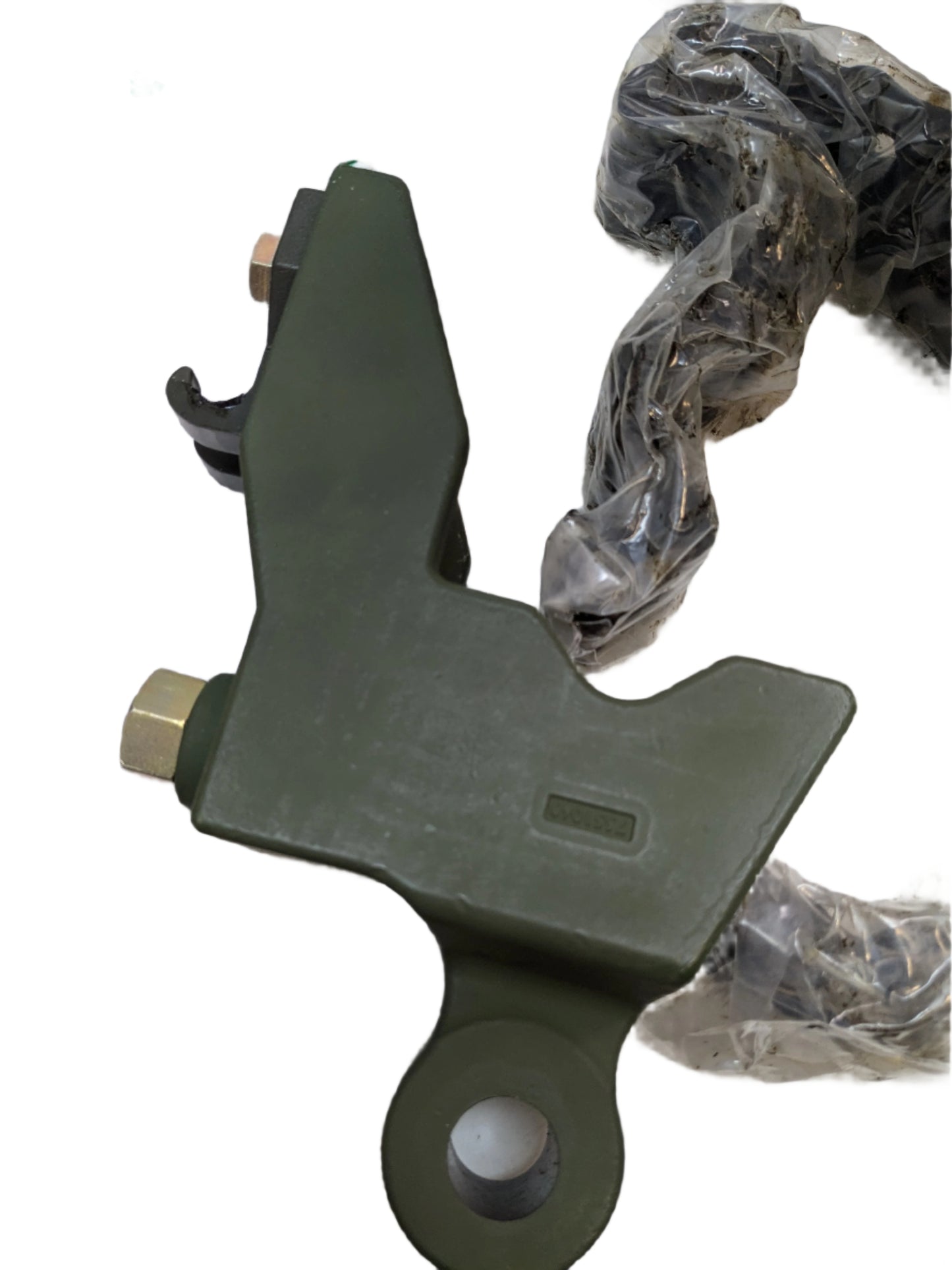 TOWBAR CHAIN CLAMP 5120-00-624-0556