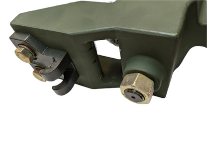 TOWBAR CHAIN CLAMP 5120-00-624-0556