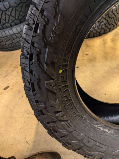 FALKEN WILDPEAK A/T4W BSW LT 275 65 18 123/120S LRE 10 PLY ALL TERRAIN TIRE 28840803