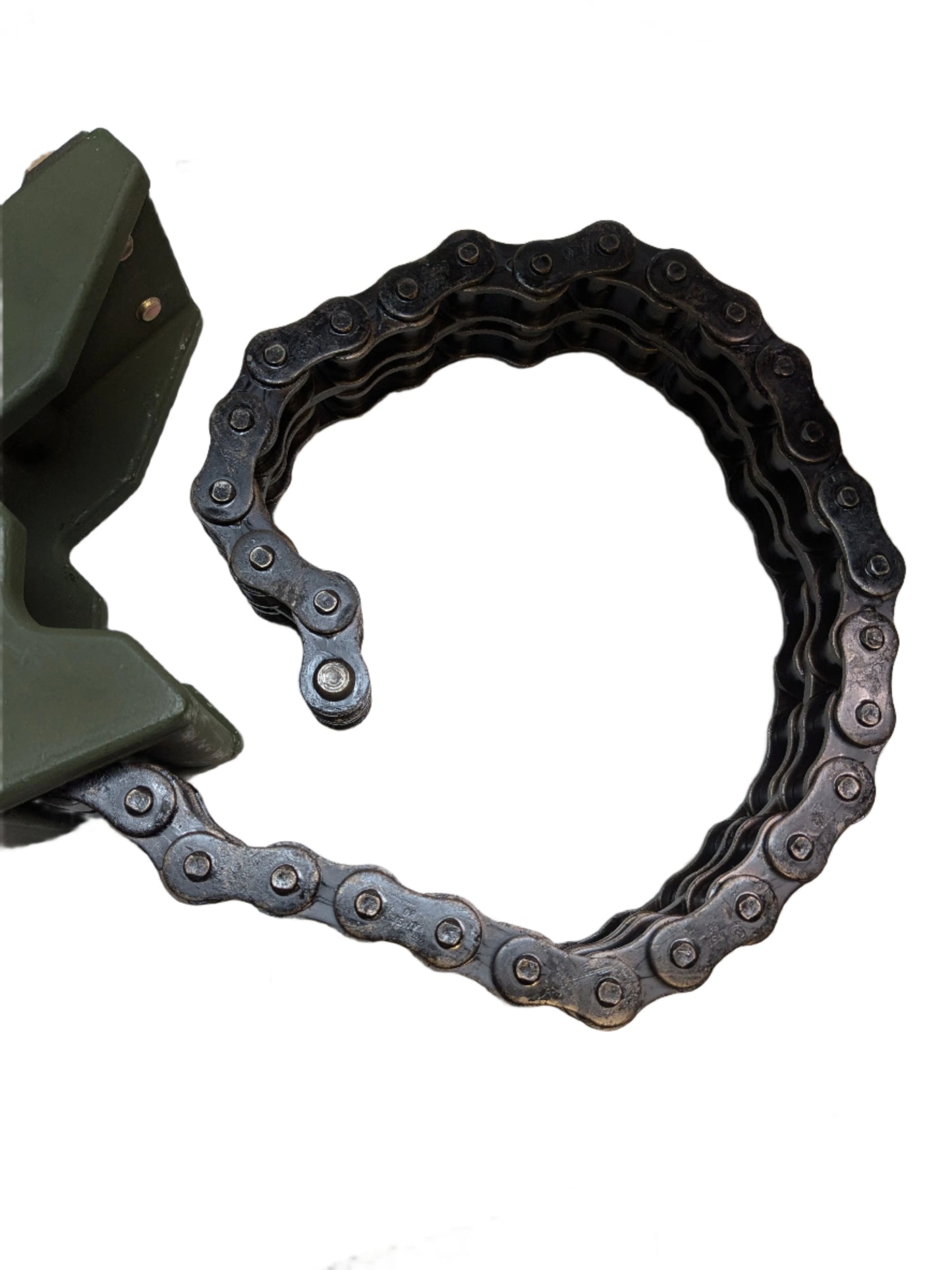 TOWBAR CHAIN CLAMP 5120-00-624-0556