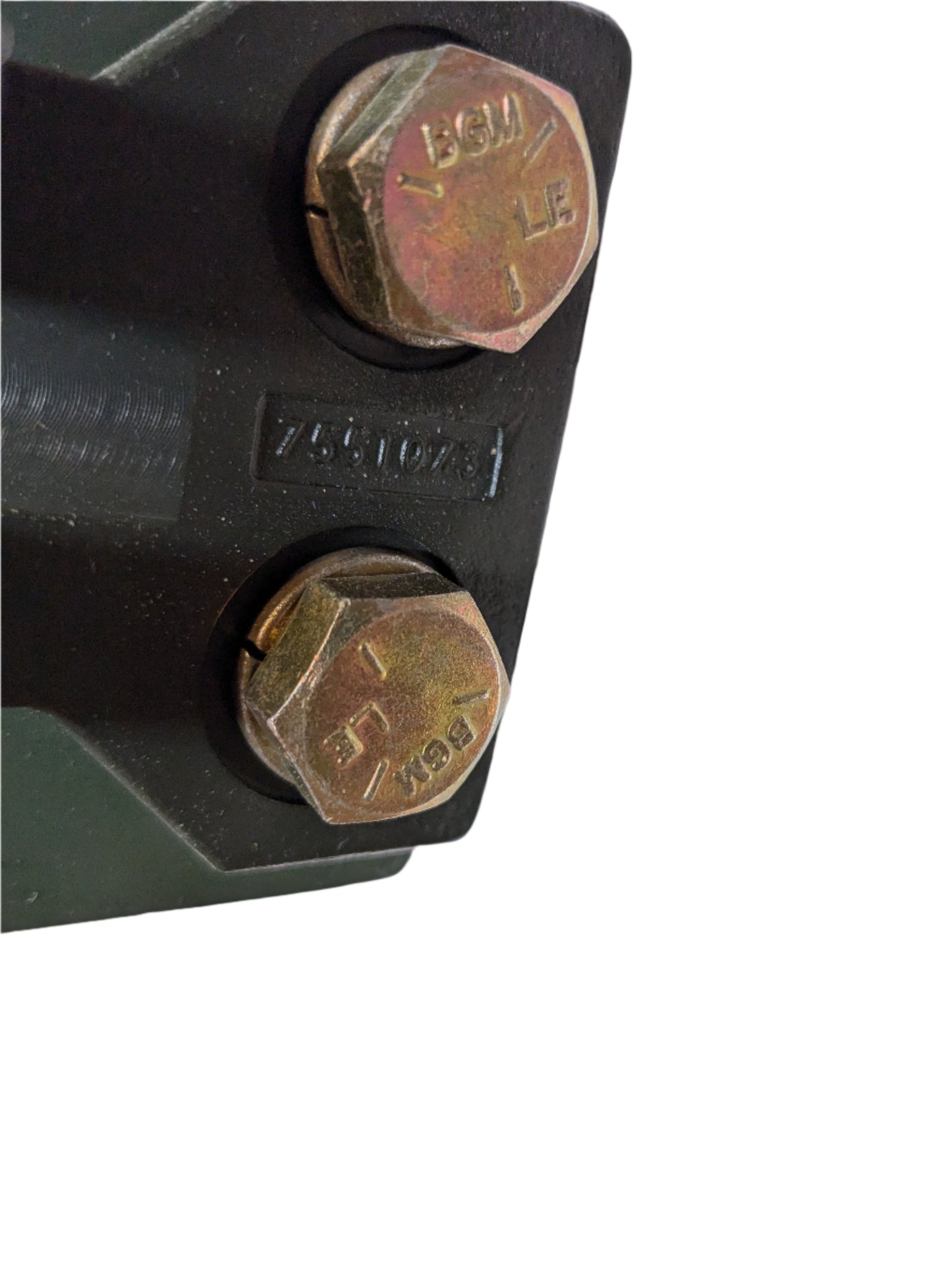 TOWBAR CHAIN CLAMP 5120-00-624-0556