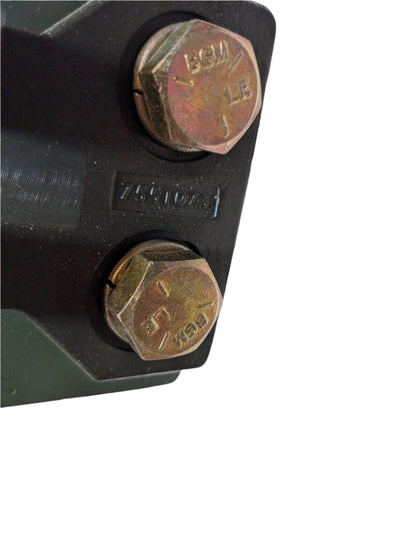 TOWBAR CHAIN CLAMP 5120-00-624-0556