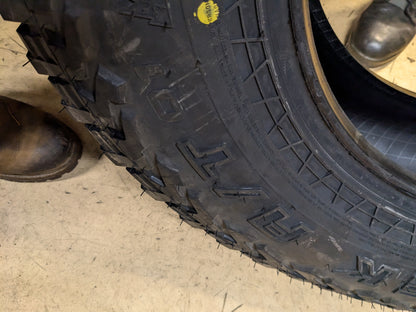 FALKEN RUBITREK A/T BSW LT 275 70 18 125/122S LRE 10PLY ALL TERRAIN TIRE 28070381