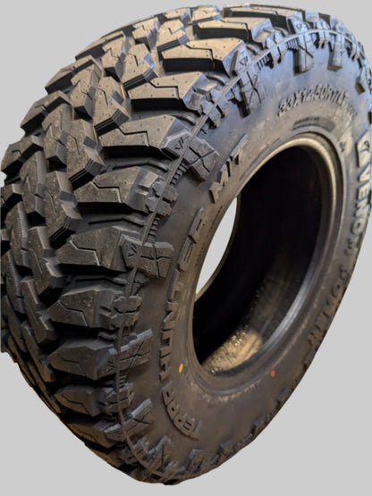 VENOM POWER TERRA HUNTER M/T BSW LT 33 12.5 17 120Q LRE 10PLY MUD TERRAIN TIRE TVPMT38