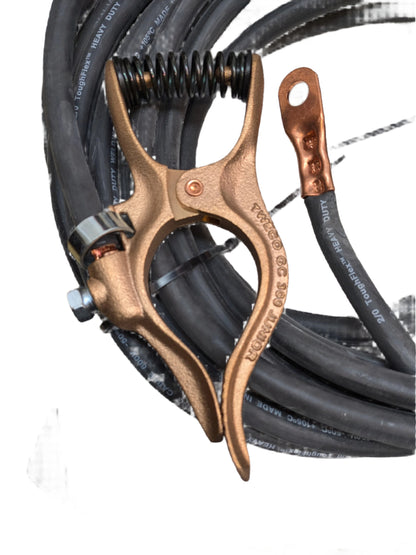 2/0 CABLE 50' W/TW GC-30 911-2/0-50-GC60-67