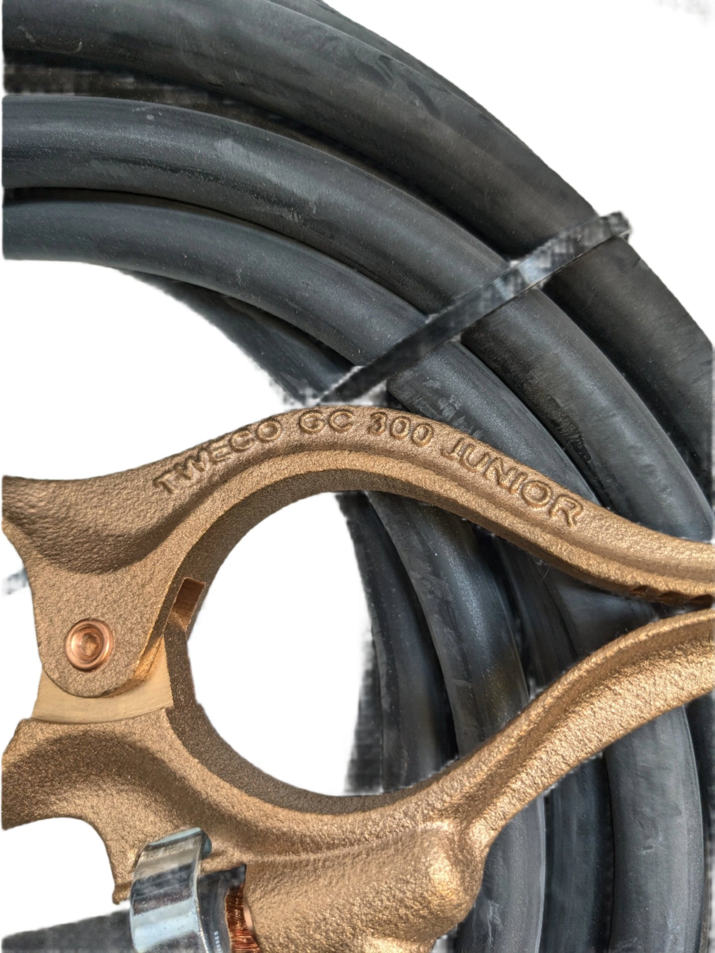 2/0 CABLE 50' W/TW GC-30 911-2/0-50-GC60-67