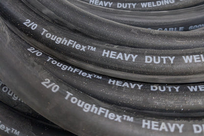 2/0 CABLE 50' W/TW A - 732 & TW T - 120 911-2/0-50-EH58-67