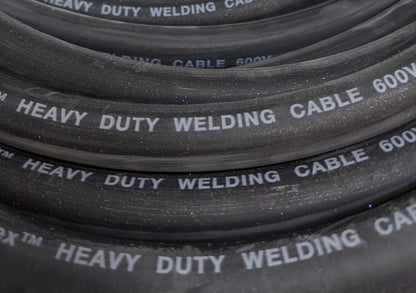 2/0 CABLE 50' W/TW A - 732 & TW T - 120 911-2/0-50-EH58-67