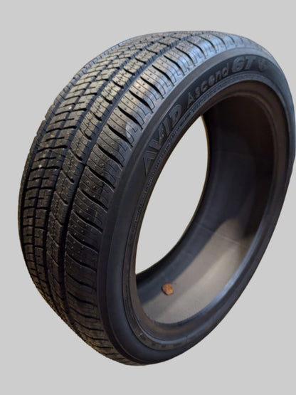 YOKOHAMA AVID ASCEND GT BSW P 245 45 20 99V SL ALL SEASON TIRE 110132750