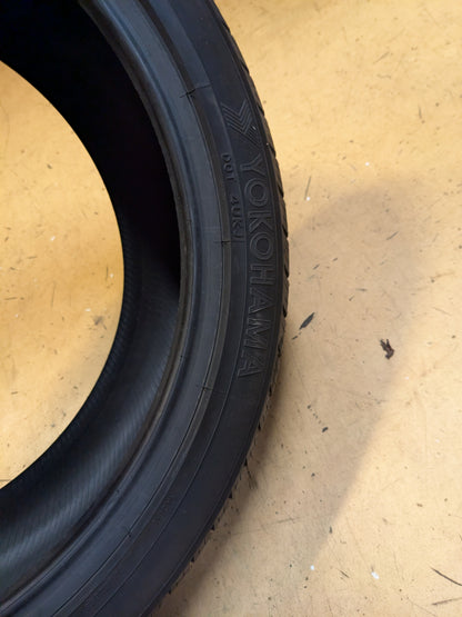 YOKOHAMA AVID ASCEND GT BSW P 245 45 20 99V SL ALL SEASON TIRE 110132750