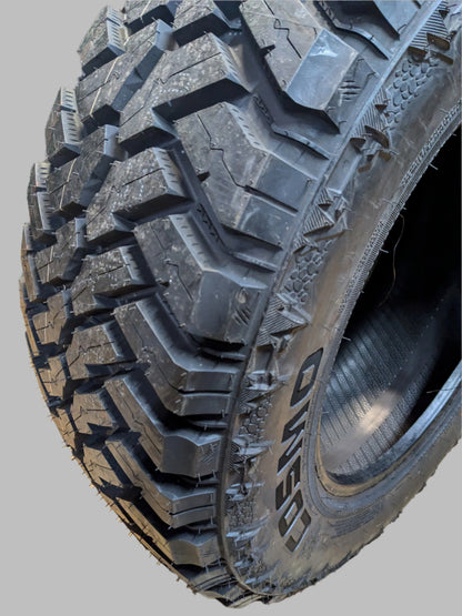 COSMO MUD KICKER BSW LT 35 12.5 20 125Q LRF 12PLY MUD TERRAIN TIRE I0087435