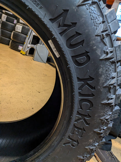 COSMO MUD KICKER BSW LT 35 12.5 20 125Q LRF 12PLY MUD TERRAIN TIRE I0087435