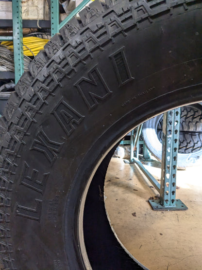 LEXANI TERRAIN BEAST AT LT 265 70 17 121/118S LRE 10PLY TIRE LXSTAT1770010