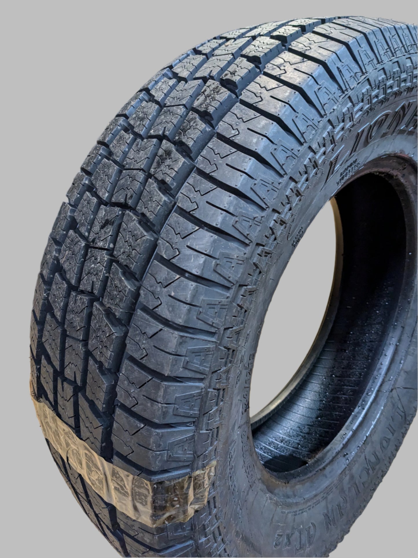 LIONHART LIONCLAW ATX2 BSW LT 265 70 18 124/121S 10PLY TIRE LHSTATX1870020