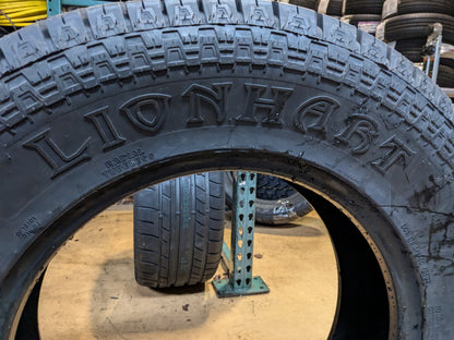 LIONHART LIONCLAW ATX2 BSW LT 265 70 18 124/121S 10PLY TIRE LHSTATX1870020