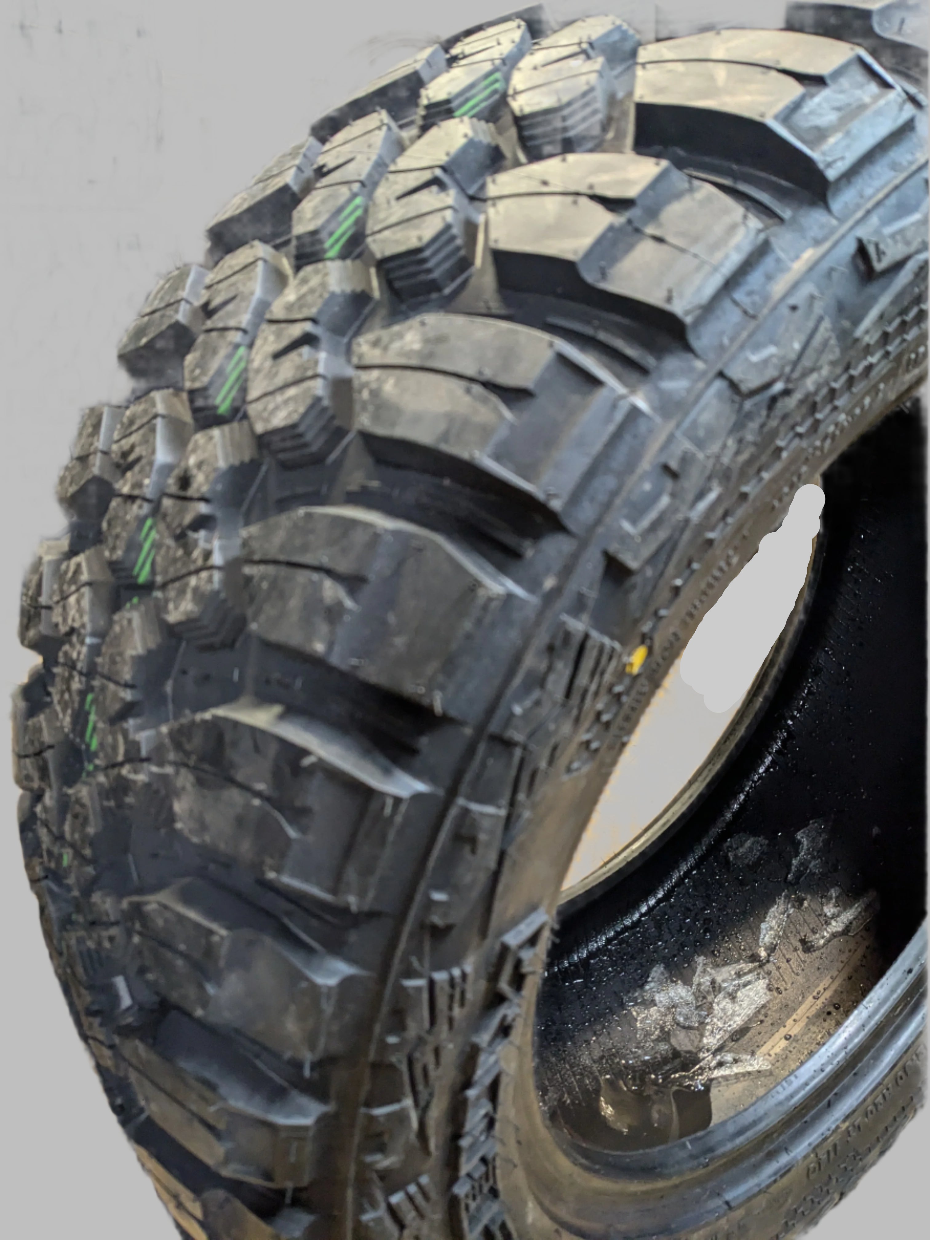 (KSL ONLY) 4 FORCEUM MT 08 PLUS BSW LT 33 12.5 20 114Q 10 PLY MUD TERRAIN TIRE 1200045288