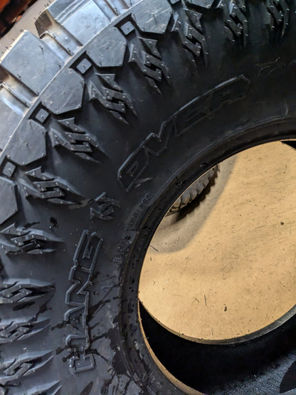 MUDDER TRUCKER HANGOVER BSW LT 33 12.5 15 MUD TIRE MDT2465