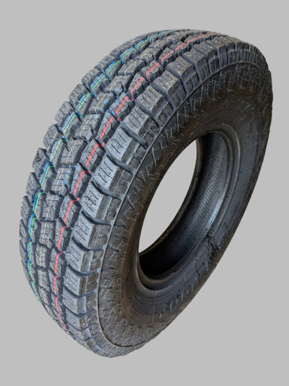 2 BIG O BIG FOOT A/T II BSW LT 235 85 16 120 116R TIRE LRE 10PLY 32117