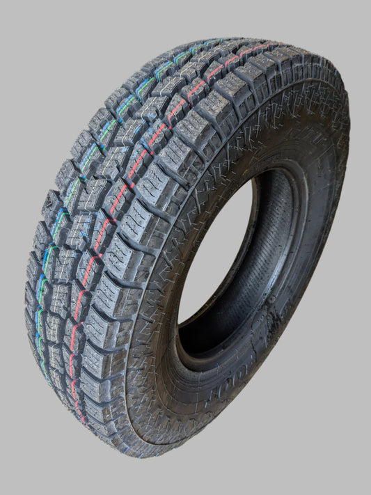 2 BIG O BIG FOOT A/T II BSW LT 235 85 16 120 116R TIRE LRE 10PLY 32117