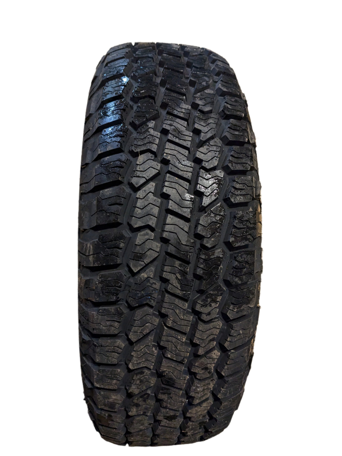 ROCKY MOUNTAIN ALL TERRAIN BSW P 265 70 16 112T TIRE 100UAD701