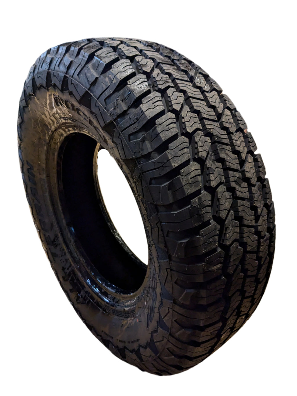 ROCKY MOUNTAIN ALL TERRAIN BSW P 265 70 16 112T TIRE 100UAD701