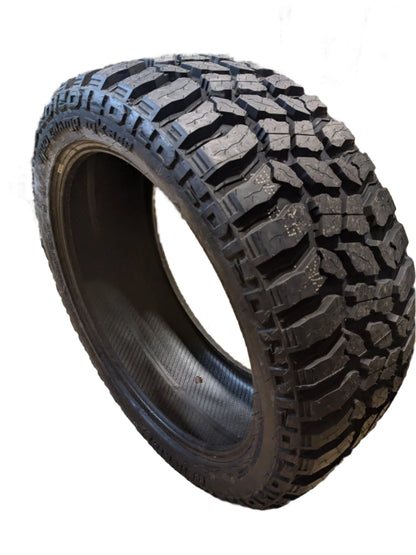 Mileking MK869 MT BSW LT 35 12.5 24 117Q 10 PLY TIRE MK30015245