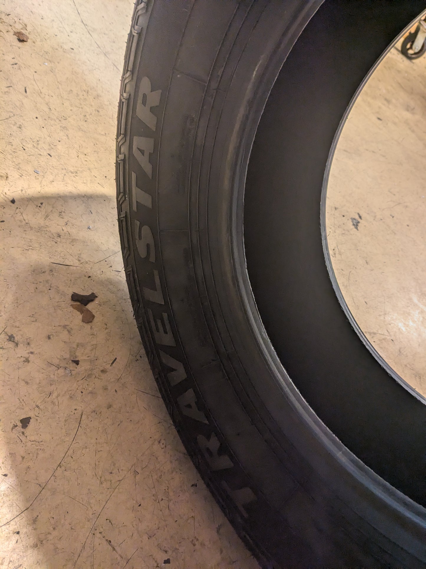 TRAVELSTAR ECOPATH A/T BSW P 265 70 17 115T ALL TERRAIN TIRE LLSUV018