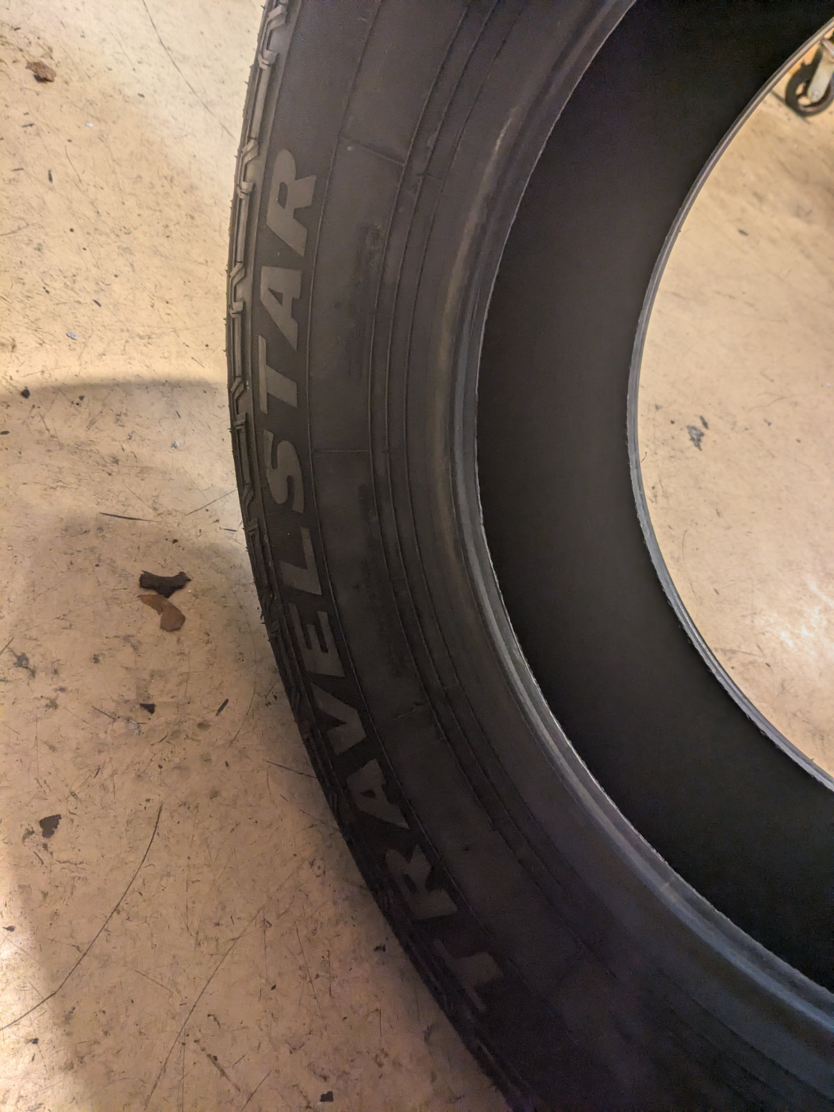 TRAVELSTAR ECOPATH A/T BSW P 265 70 17 115T ALL TERRAIN TIRE LLSUV018