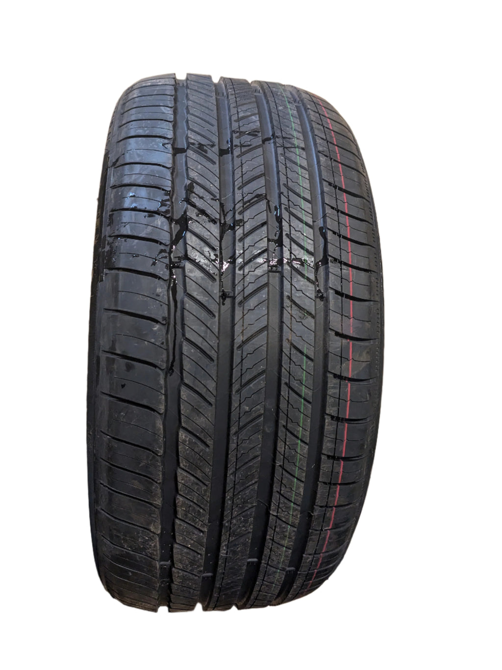 2 MICHELIN PRIMACY TOUR A/S (GEO) BSW P 255 40 21 102W XL TIRE 27009
