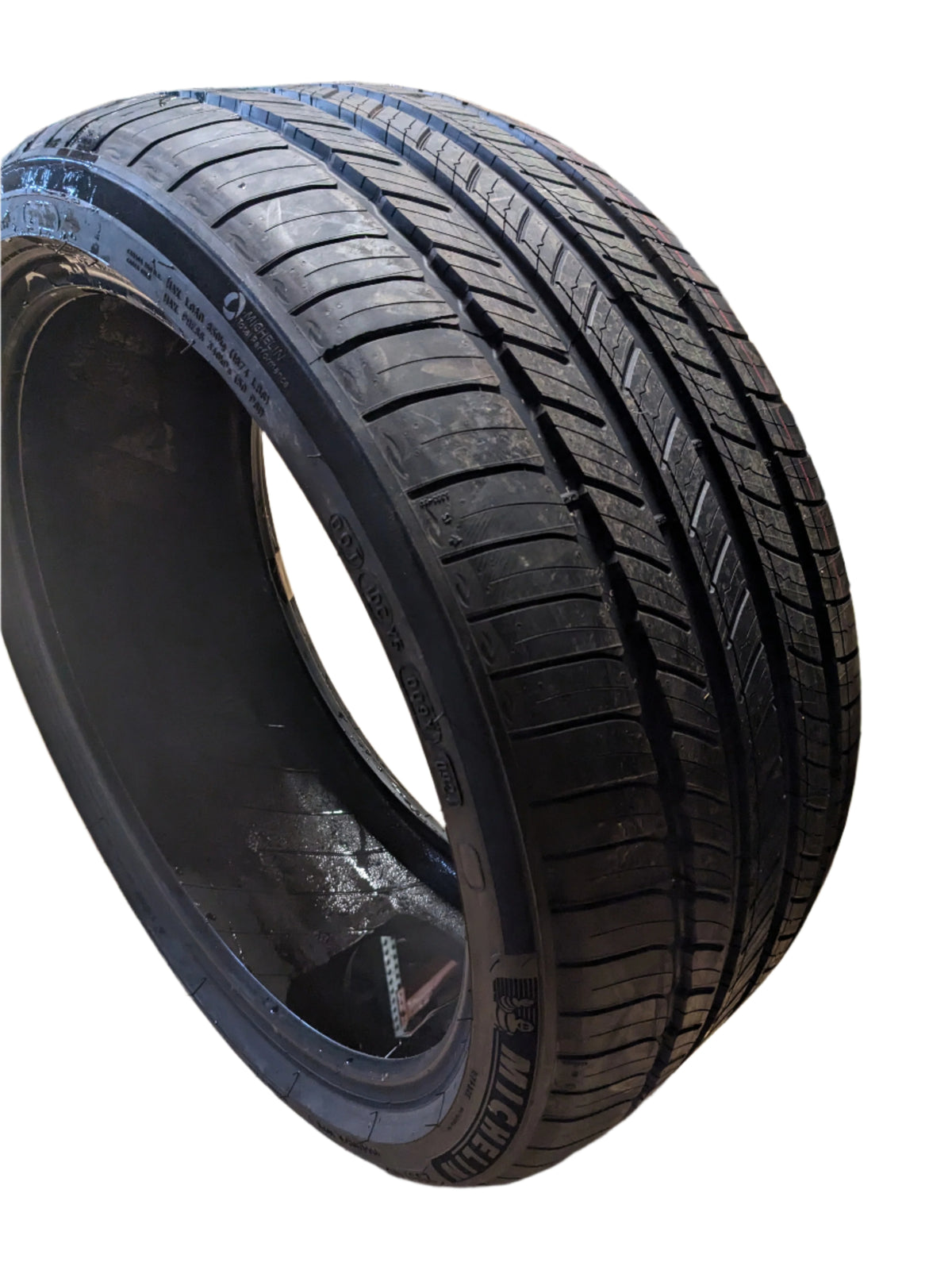 2 MICHELIN PRIMACY TOUR A/S (GEO) BSW P 255 40 21 102W XL TIRE 27009