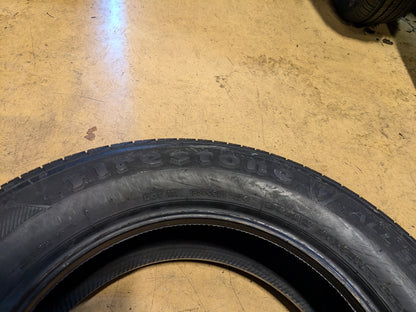 4 FIRESTONE ALL SEASON BSW P 225 65 17 102H SL ALL SEASON TIRE 013343