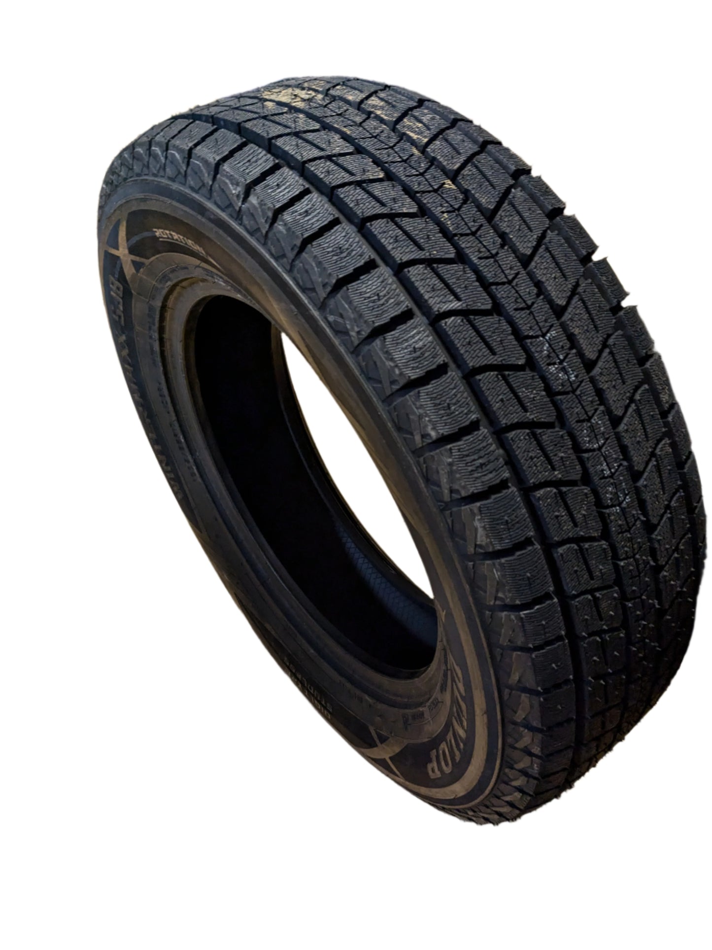 2 DUNLOP WINTER MAXX SJ8 BSW P 235 65 17 108R XL WINTER TIRE 290124109