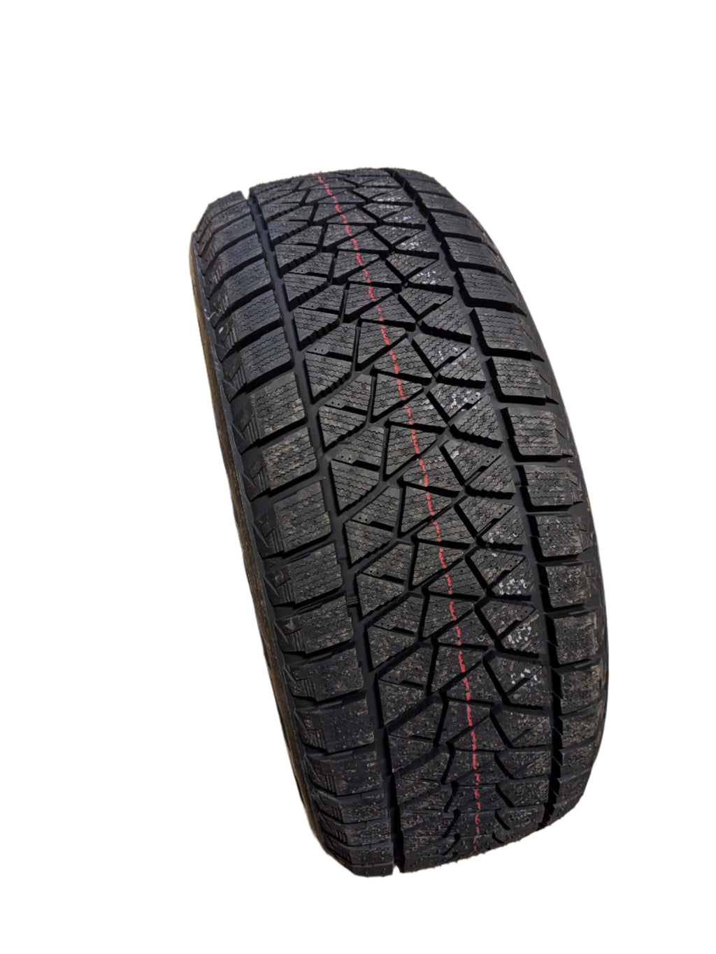BRIDGESTONE BLIZZAK DMV2 BSW P 255 55 18 109T XL WINTER TIRE 015879