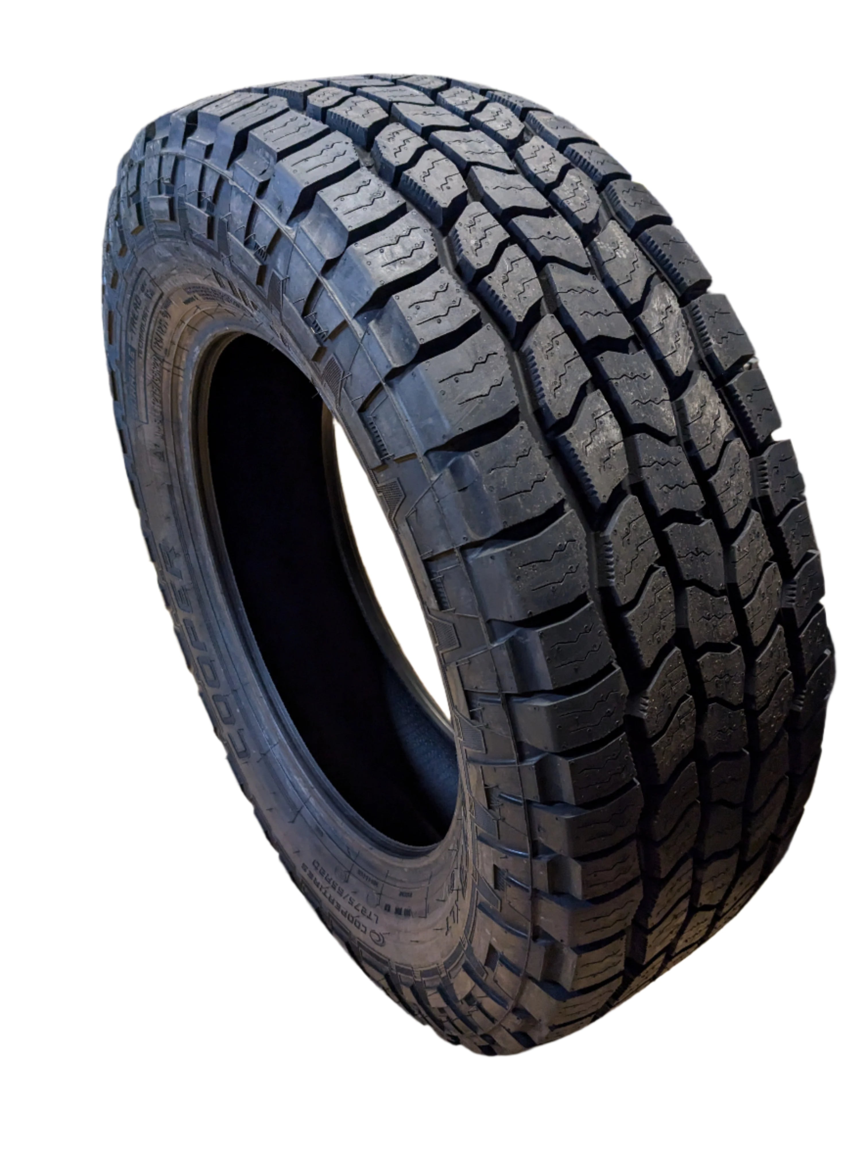 COOPER DISCOVERER AT3 XLT BSW LT 275 65 20 126/123S LRE 10 PLY TIRE