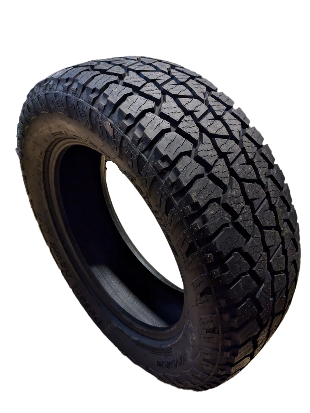 ACHILLES DESERT HAWK AT3 BSW P 275 60 20 115T SL TIRE ADK15