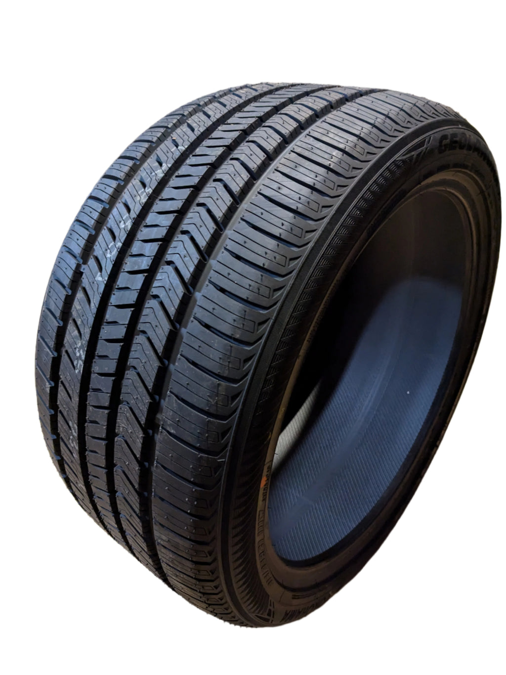 YOKOHAMA GEOLANDAR X-CV BSW P 315 35 21 11W XL TIRE 110157034