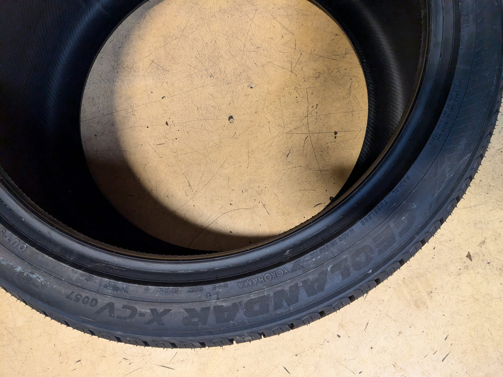 YOKOHAMA GEOLANDAR X-CV BSW P 315 35 21 11W XL TIRE 110157034